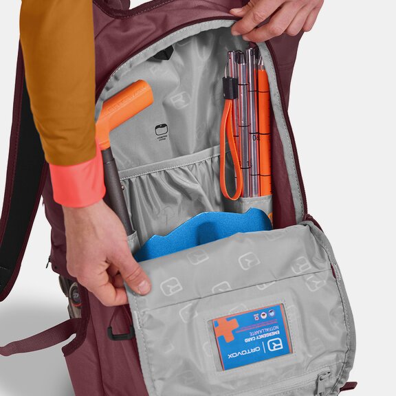 ORTOVOX POWDER RIDER 16 Freeride backpacks ORTOVOX